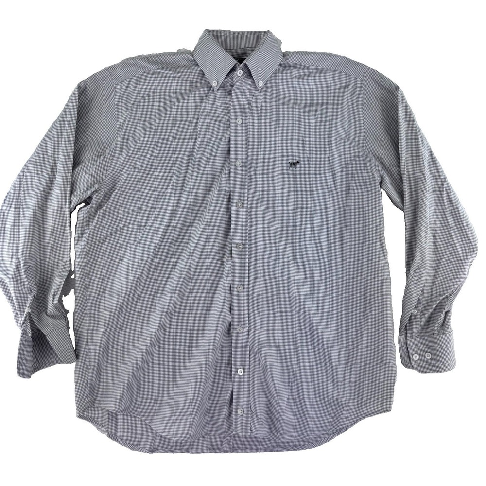 Southern Point Co The Hadley Shirt Button Up‎ Mens Medium Cotton Pointer